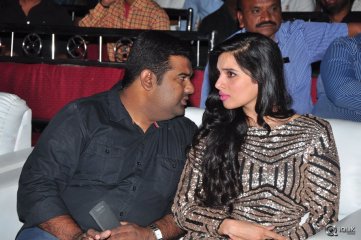 Nenu Sailaja Movie Audio Launch